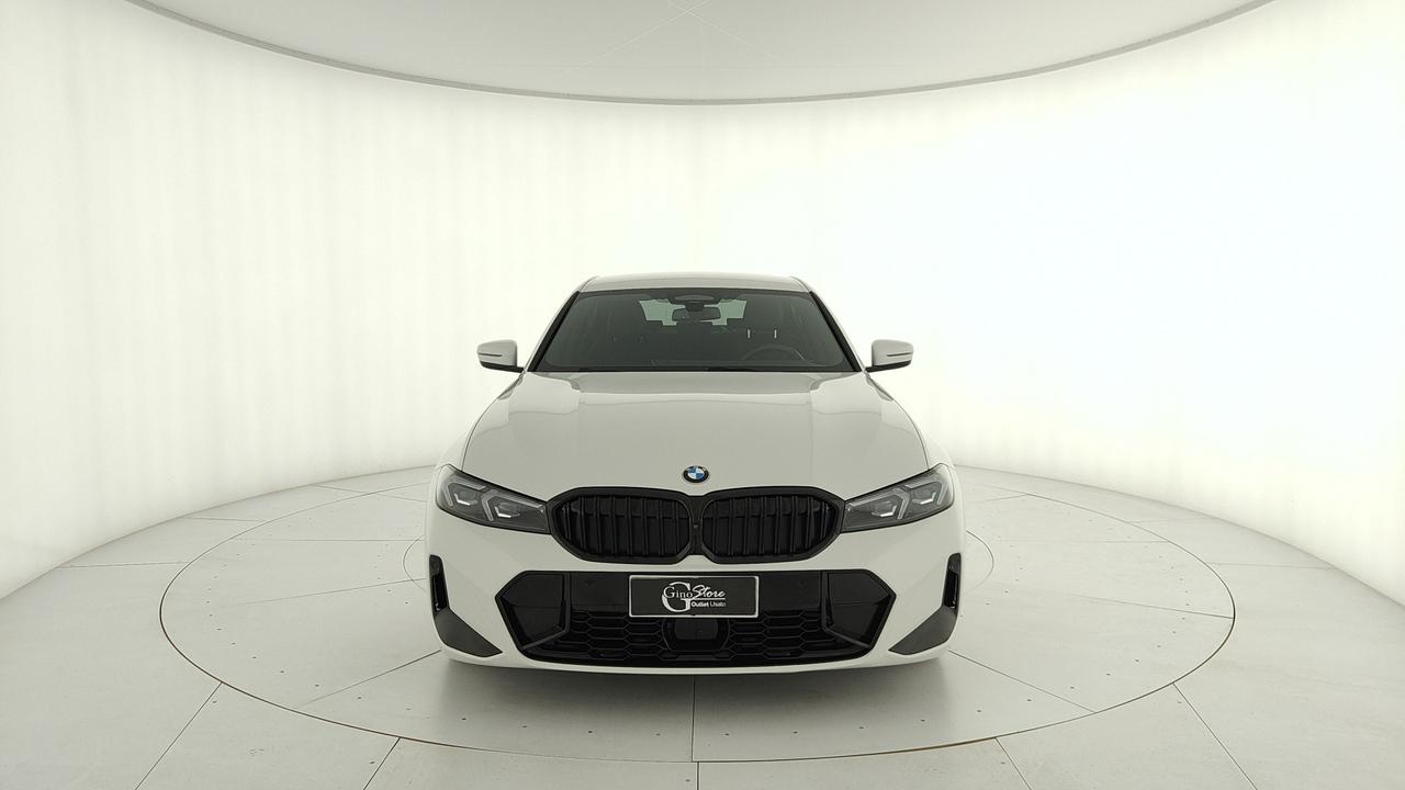 BMW Serie 3 G20 2022 Berlina - 320d mhev 48V MSport auto