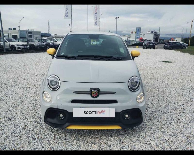 Abarth 695 1.4 Turbo T-Jet 180 CV