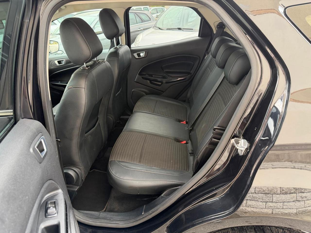 Ford EcoSport 2020 1.5 Ecoblue 100 CV Start&Stop Titanium