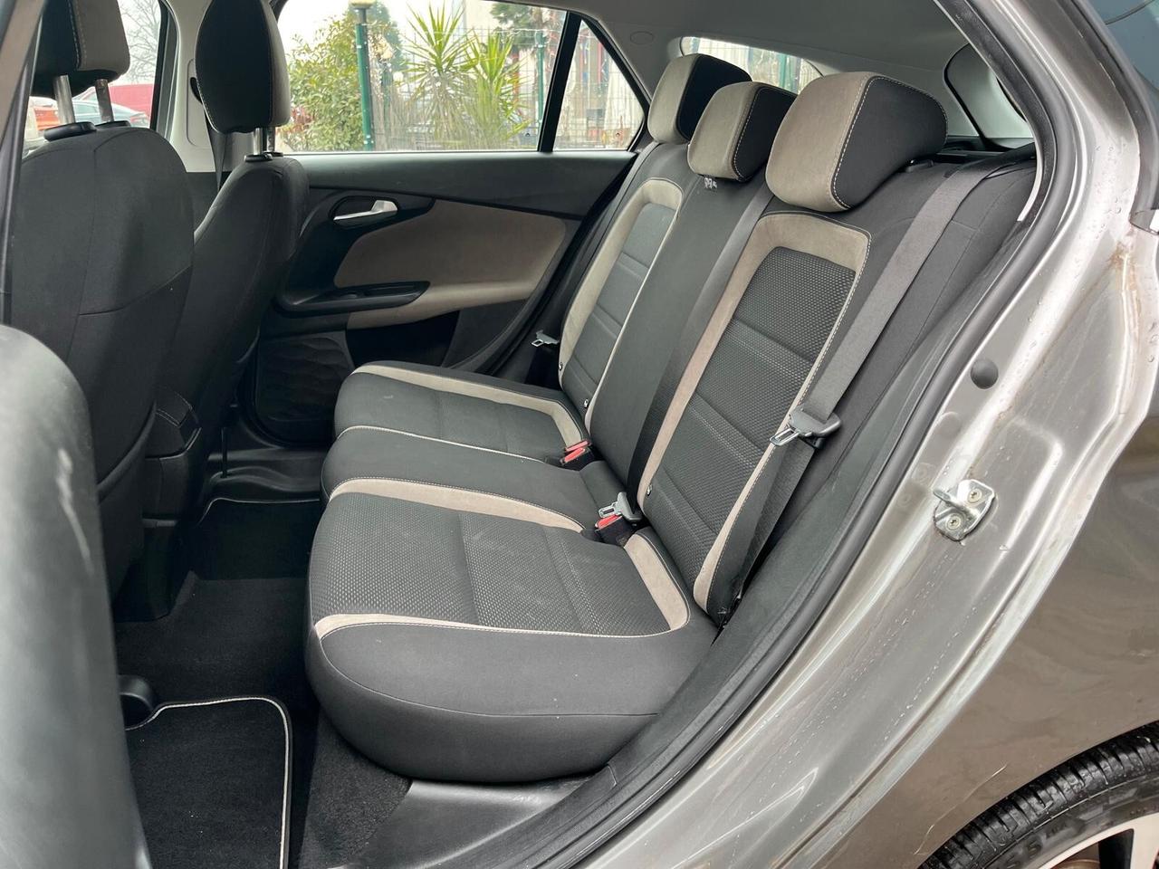 Fiat Tipo 1.6 Mjt S&S 5 porte Lounge