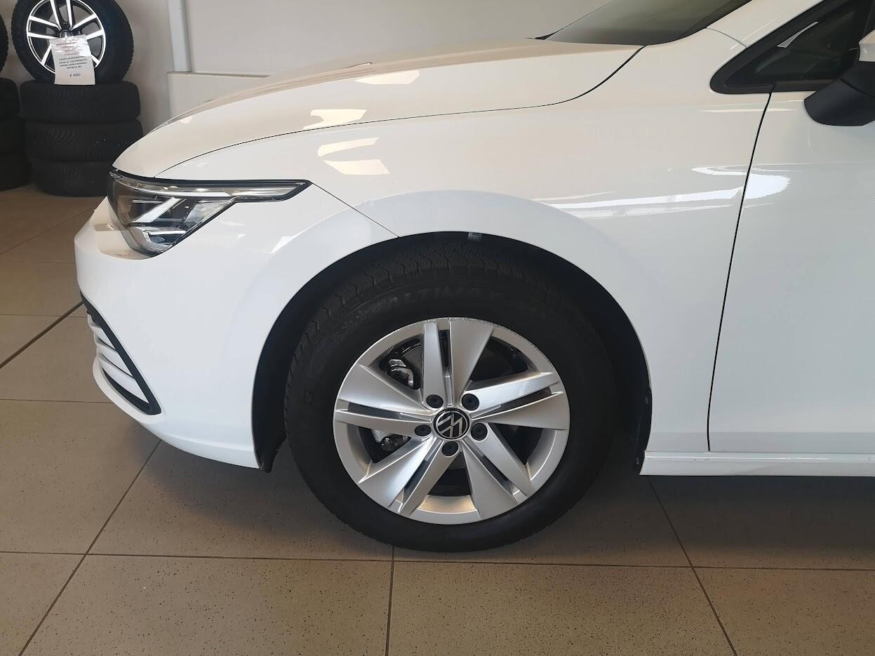 Volkswagen Golf 1.0 TSI EVO Life 110 CV