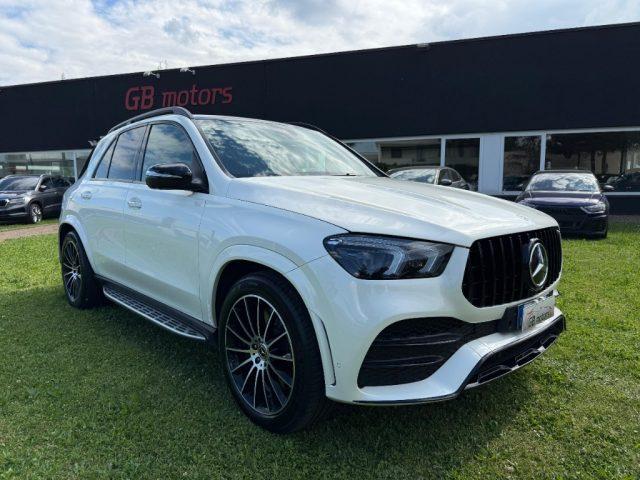 MERCEDES-BENZ GLE 350 de hybrid EQ 4Matic Premium Plus NAVI - LED - 21
