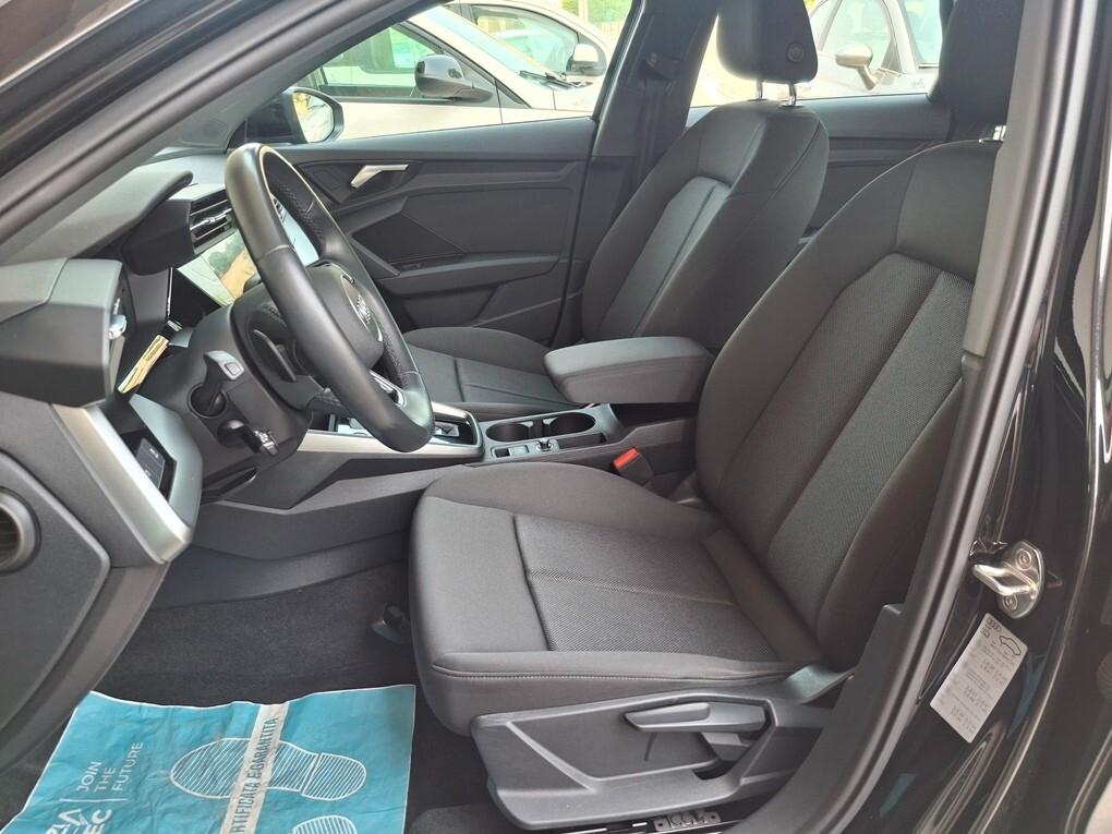 Audi A3 SportBack 1.5 TFSI Benzina/Ibrida - 2021