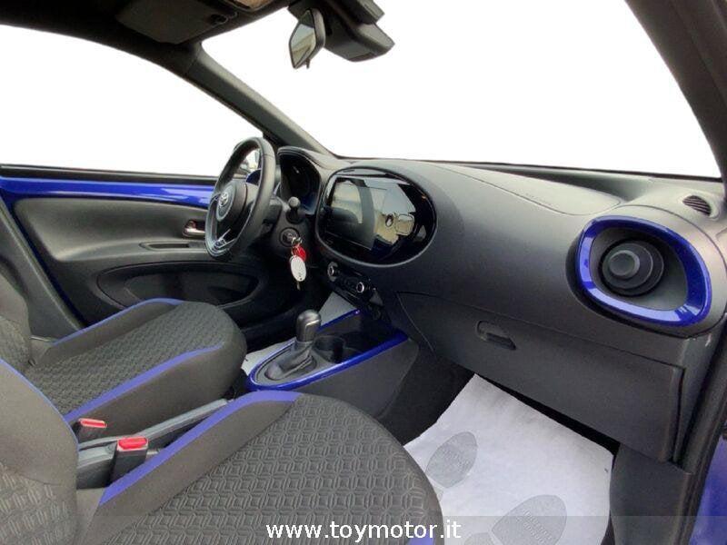 Toyota Aygo X 1.0 VVT-i 72 CV 5 porte Trend S-CVT