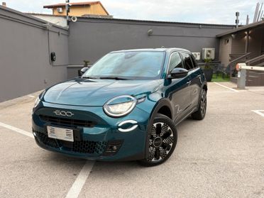 Fiat 600 Hybrid 100 CV DCT MHEV La Prima Automatic KM CERTIFICATI