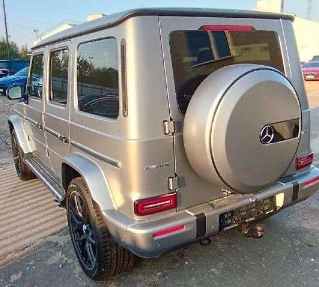 MERCEDES-BENZ G 63 AMG Nuovo Modello