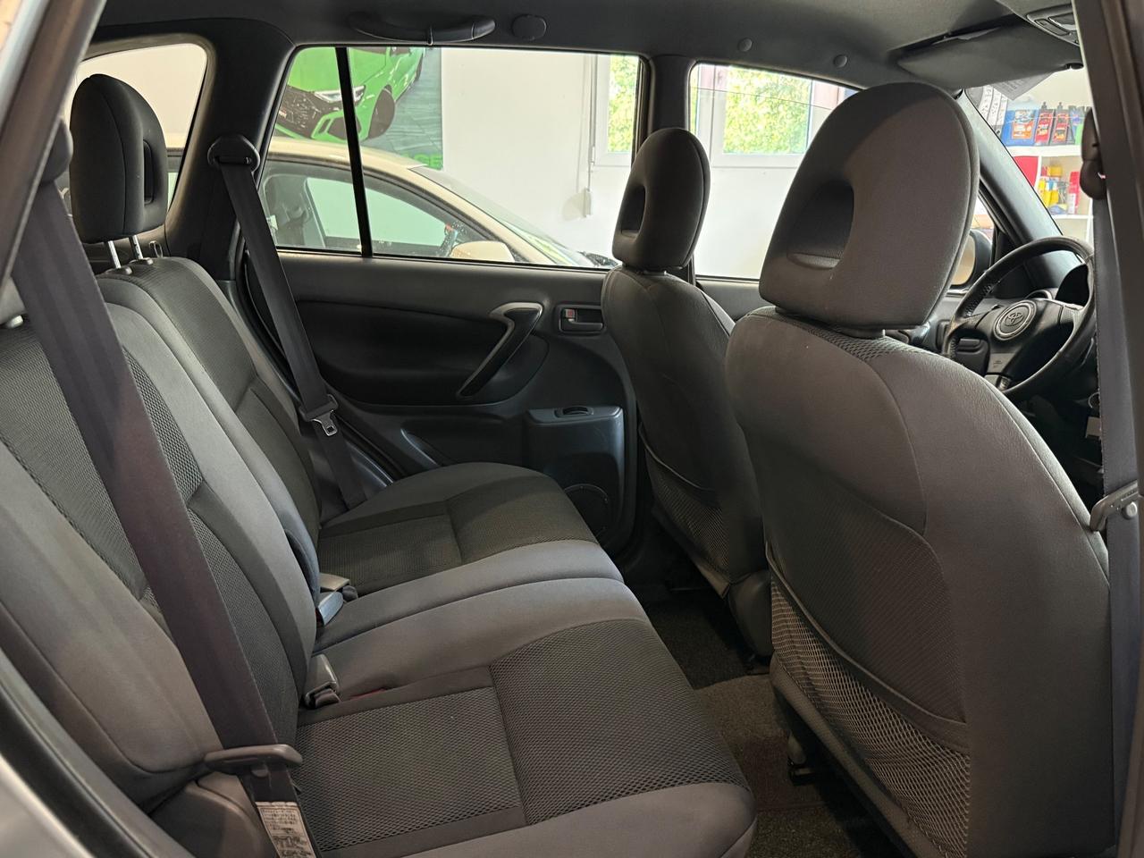 Toyota RAV 4 GPL BENZINA