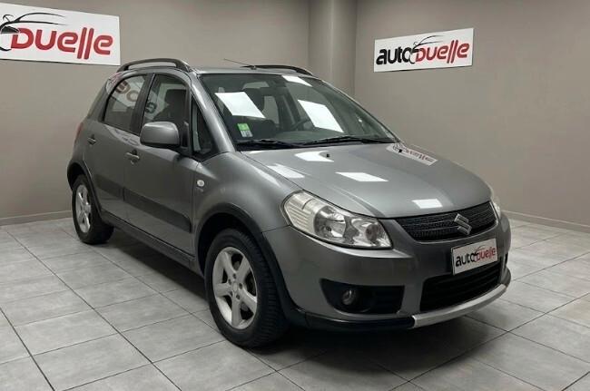 Suzuki SX4 S-Cross 1.9 DDiS 4WD Outdoor Line