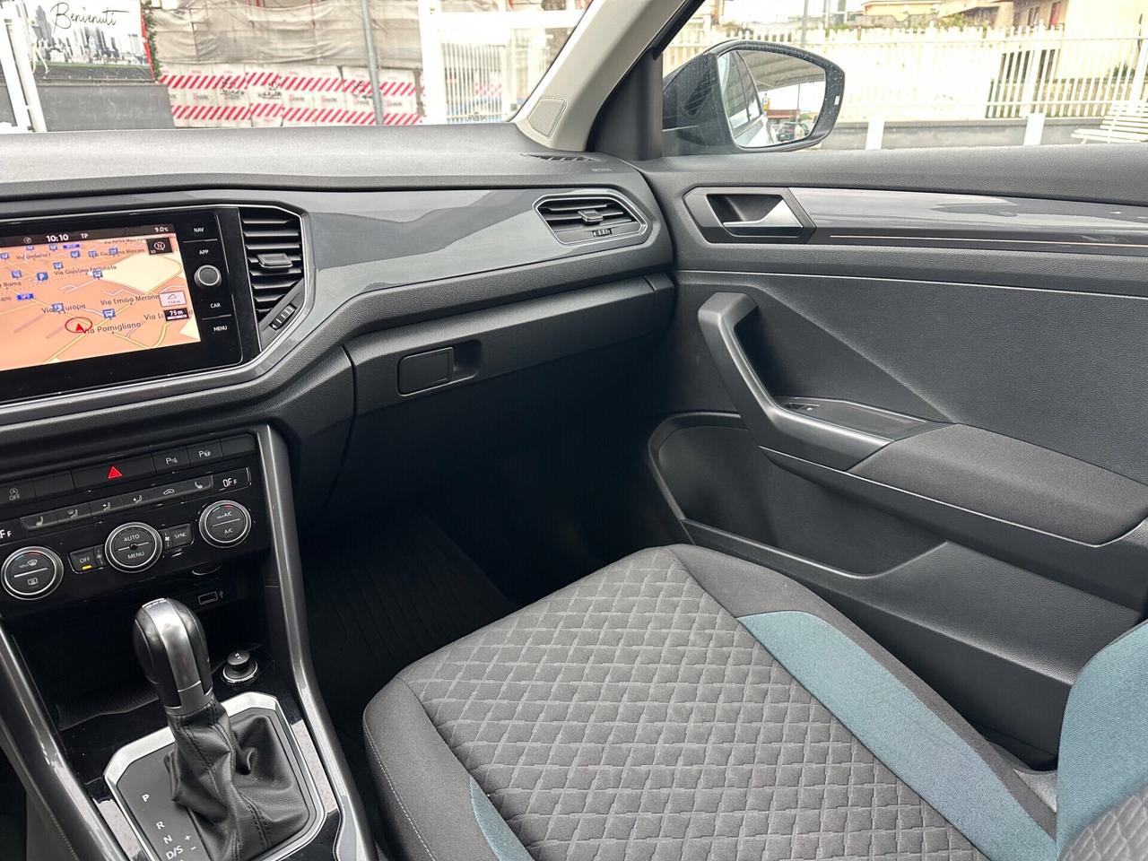 Volkswagen T-Roc 2.0 TDI SCR 150 CV R-Line BlueMotion Technology