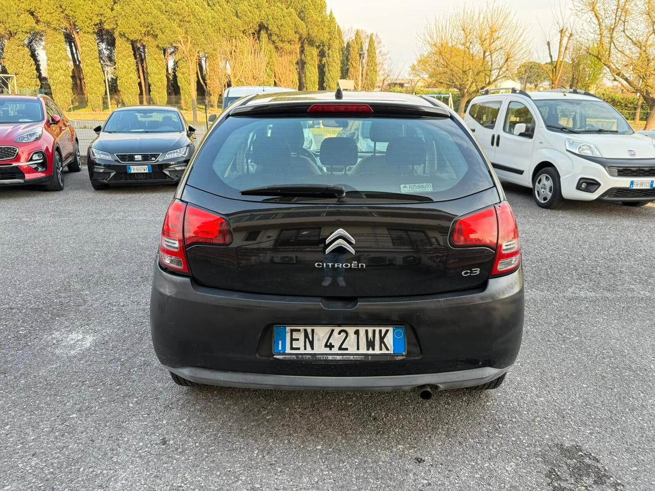 Citroen C3 1.1 Exclusive