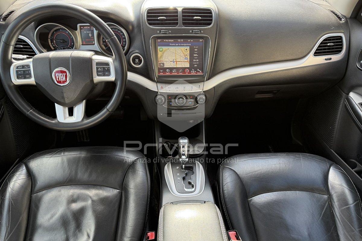 FIAT Freemont 2.0 Mjt 170 CV 4x4 aut. Lounge