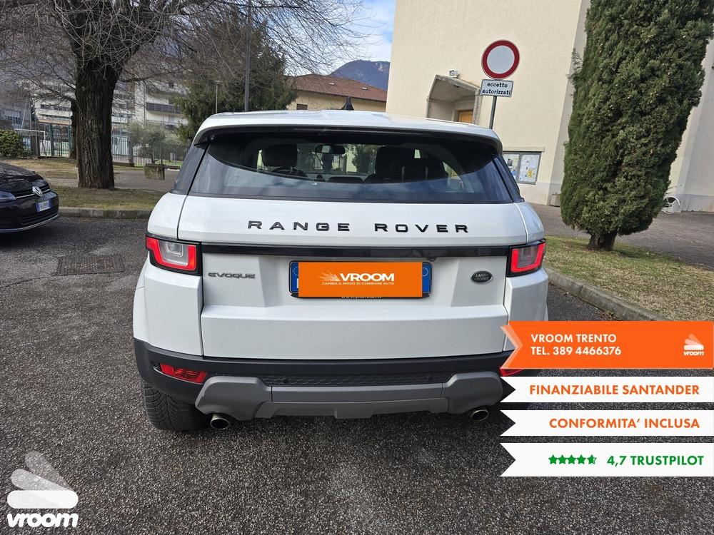 LAND ROVER RR Evoque 1ª serie Range Rover Evoq...