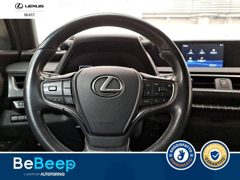 Lexus UX 250H 2.0 MIDNIGHT 2WD CVT
