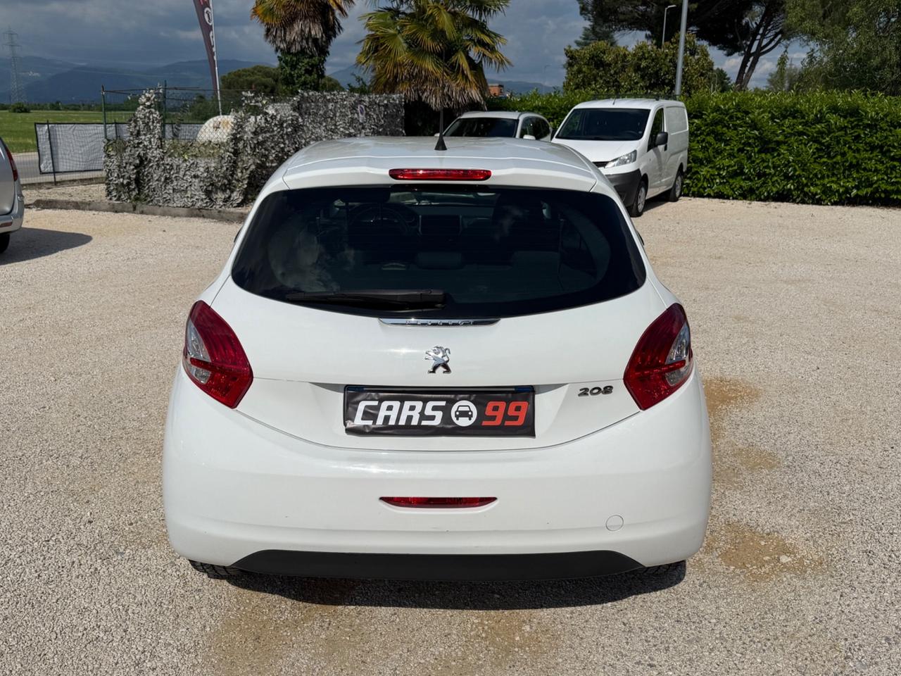 Peugeot 208 1.2 VTi 82 CV 3 porte Allure