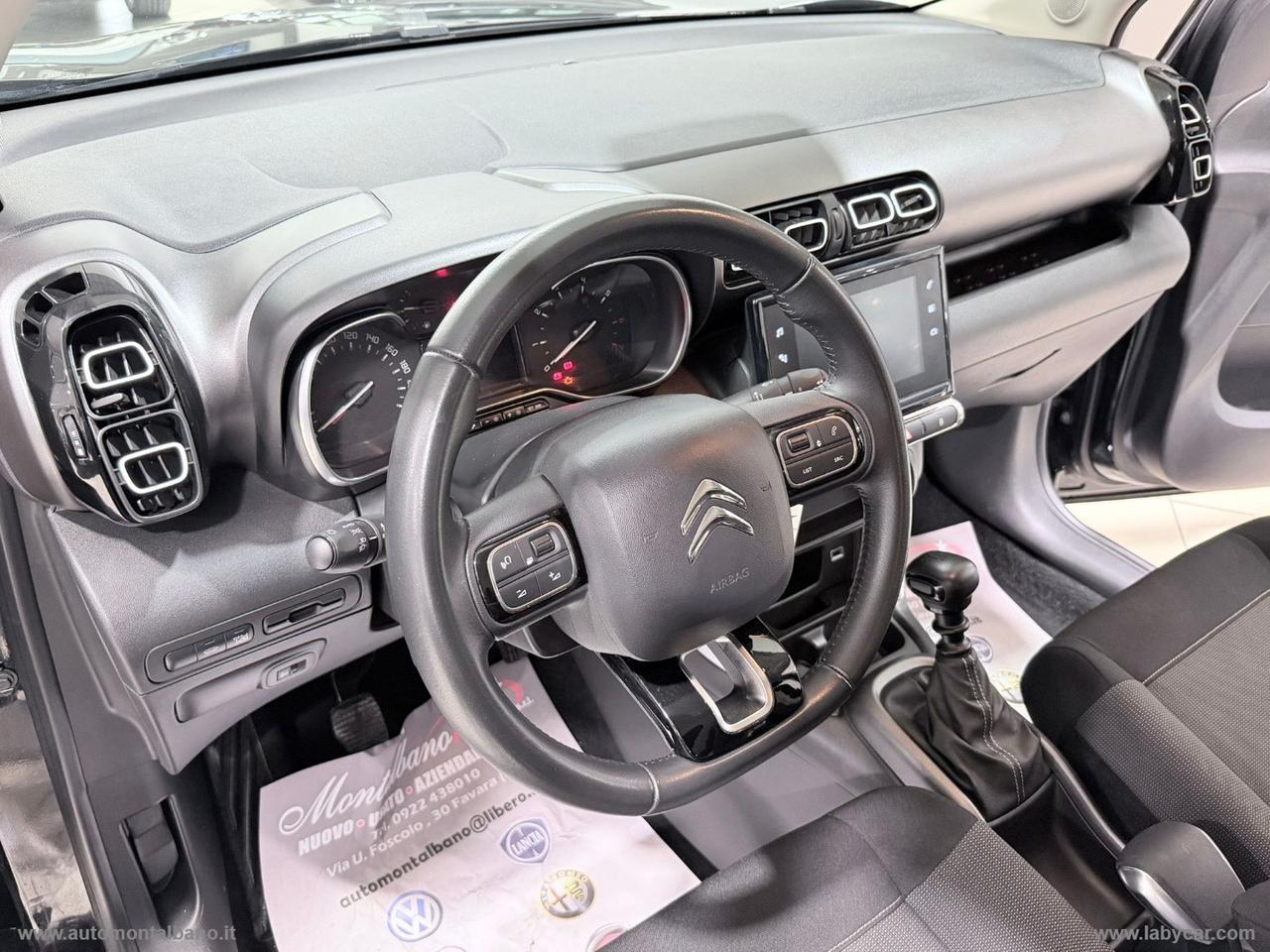 CITROEN C3 Aircross BlueHDi 110 S&S Shine Pack