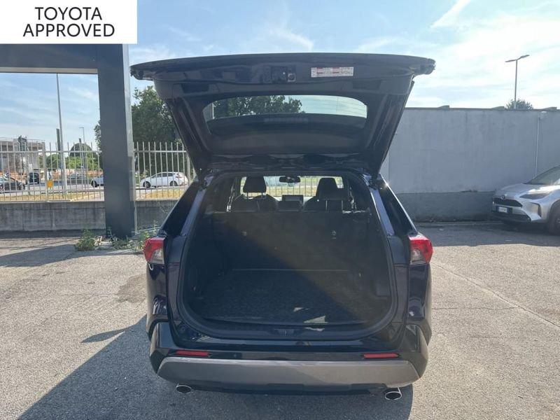 Toyota RAV4 2.5 VVT-IE H BLACK EDITION 2WD 218CV E-CVT
