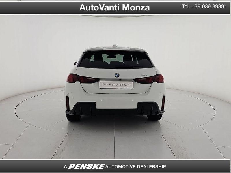 BMW Serie 1 118d MSport Pro + PNEUMATICI ESTIVI