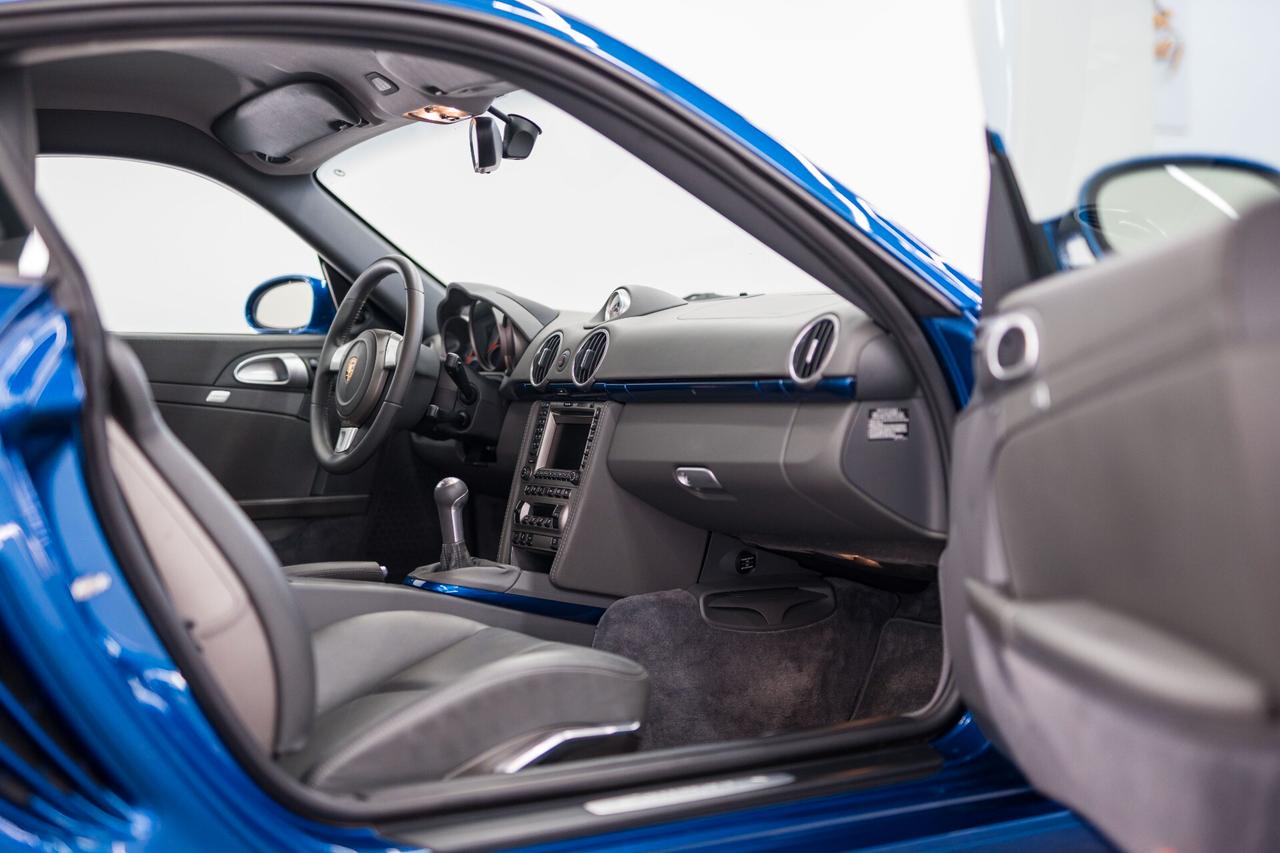 Porsche Cayman 3.4 S