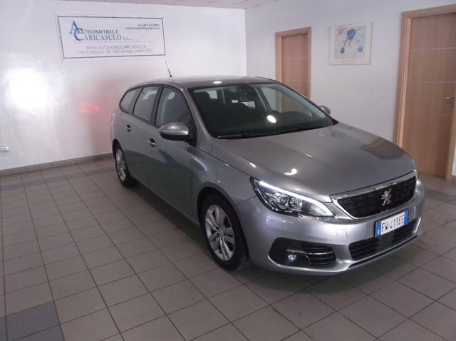 PEUGEOT 308 BlueHDi 130 S&S SW Business