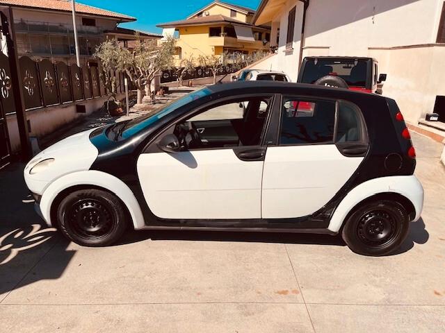 SMART FORFOUR 1.3 CLIMA VETRI CHIUSURE UNIPRO'