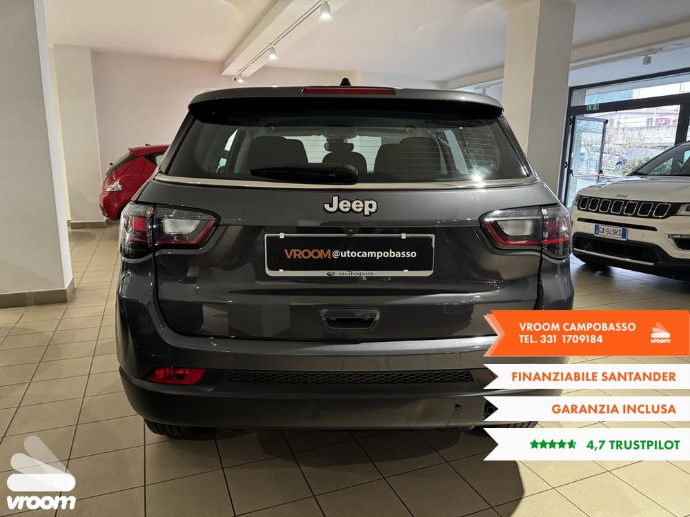 JEEP Compass 2ª serie Compass 1.6 Multijet II ...