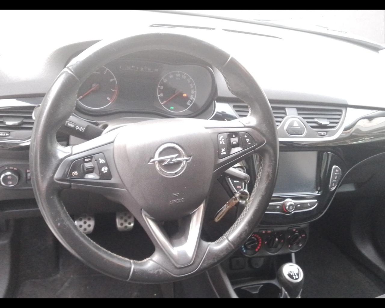 OPEL Corsa 5ª serie - Corsa 1.4 90CV GPL Tech 5 porte Advance