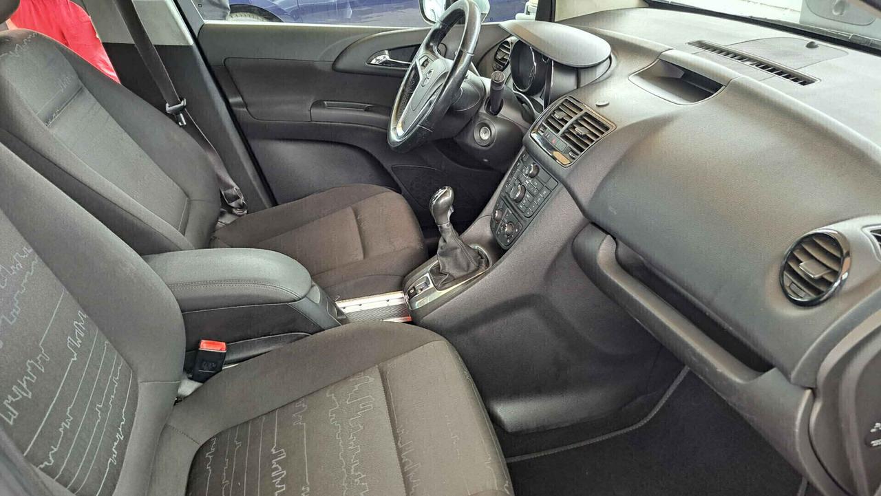 Opel Meriva 1.4 Turbo 120CV Cosmo 5 Porte