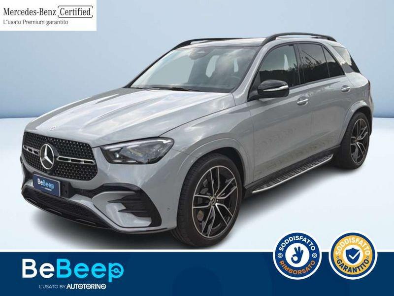 Mercedes-Benz GLE 300 D AMG LINE PREMIUM 4MATIC AUTO