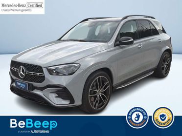 Mercedes-Benz GLE 300 D AMG LINE PREMIUM 4MATIC AUTO