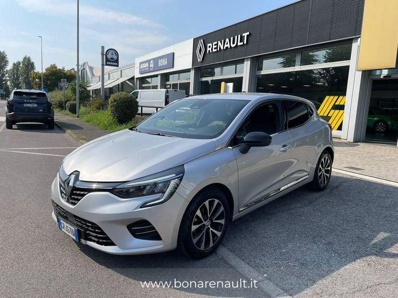 Renault Clio Clio 1.0 tce Techno 90cv