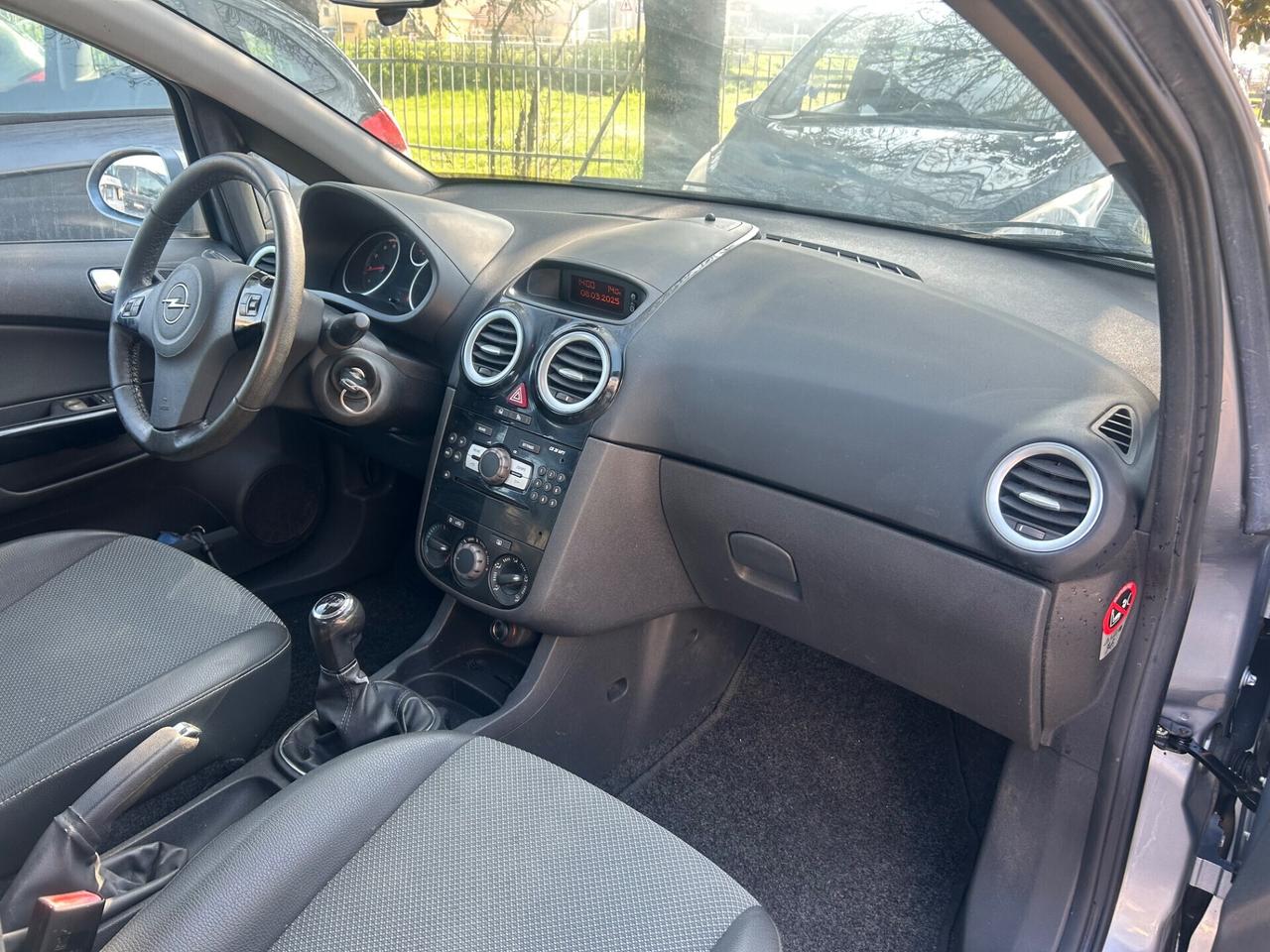 Opel Corsa OPEL CORSA 1.2 5 porte Cosmo GPL