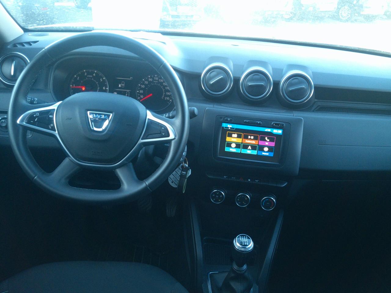 DACIA DUSTER 1.0 TCe 100cv GPL Comfort