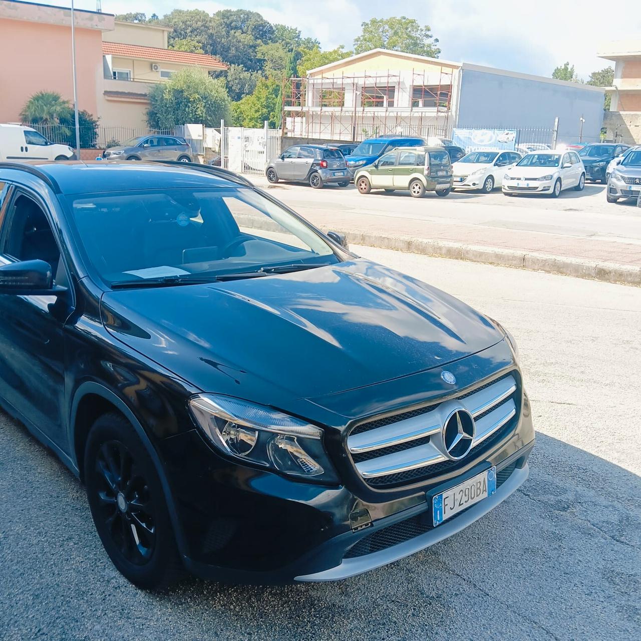 Mercedes-benz GLA 180 d Sport