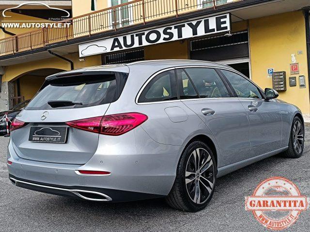 MERCEDES-BENZ C 220 d Wagon SPORT 9G-TRONIC Mild hybrid S.W.
