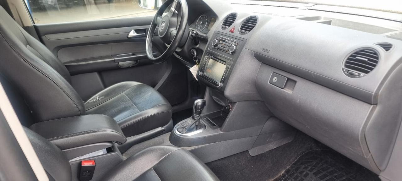 Vw Caddy 1.6 TDI 102 CV DSG