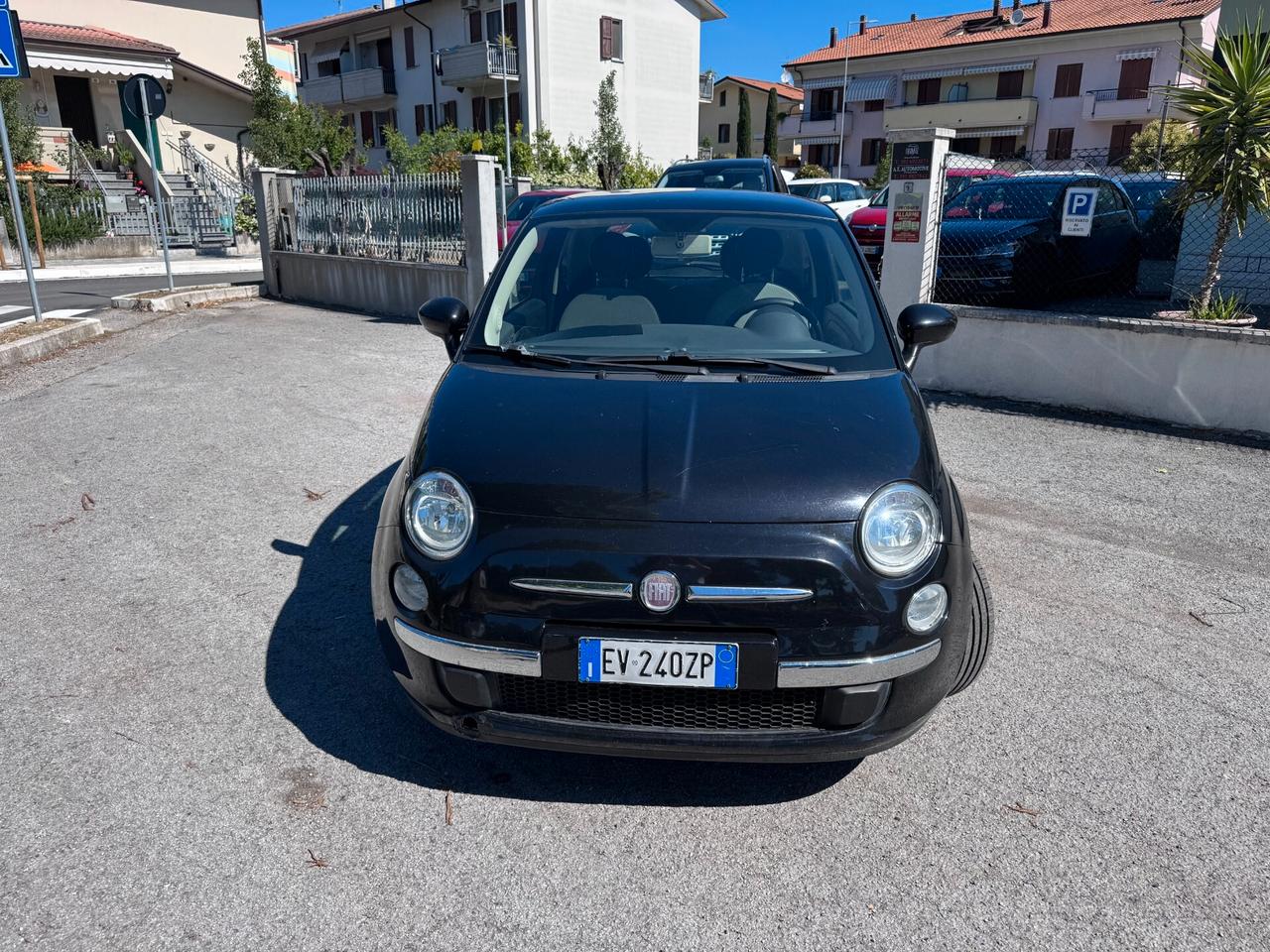 Fiat 500 1.2 Lounge GPL
