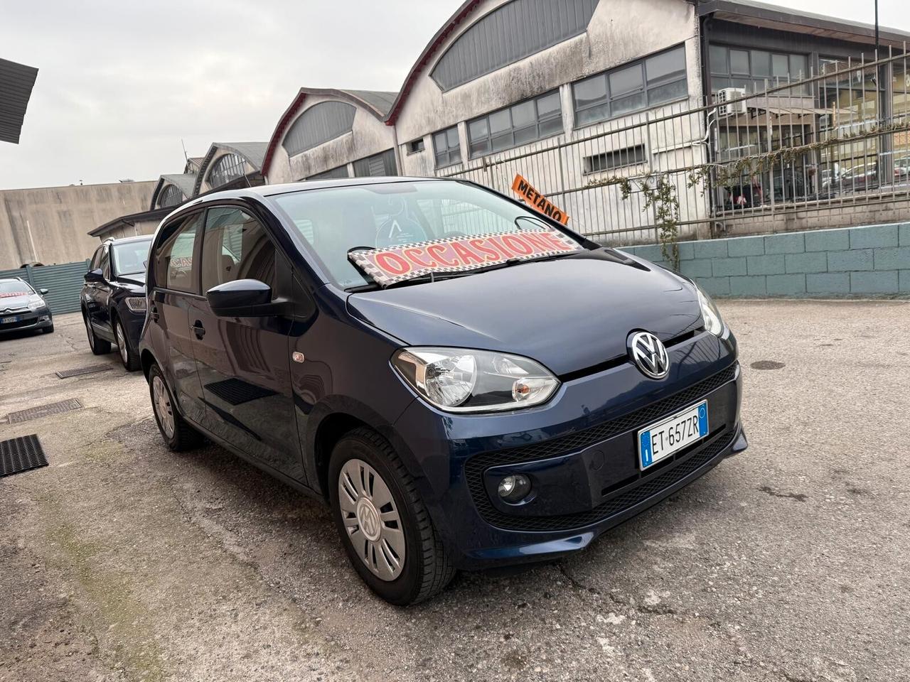 VOLKSWAGEN UP MOVE 5PORTE OK NEOPATENTATI