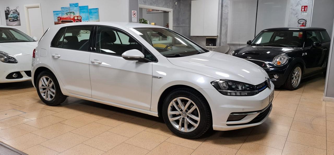 Volkswagen Golf 1.4 TGI 5p. Highline BlueMotion