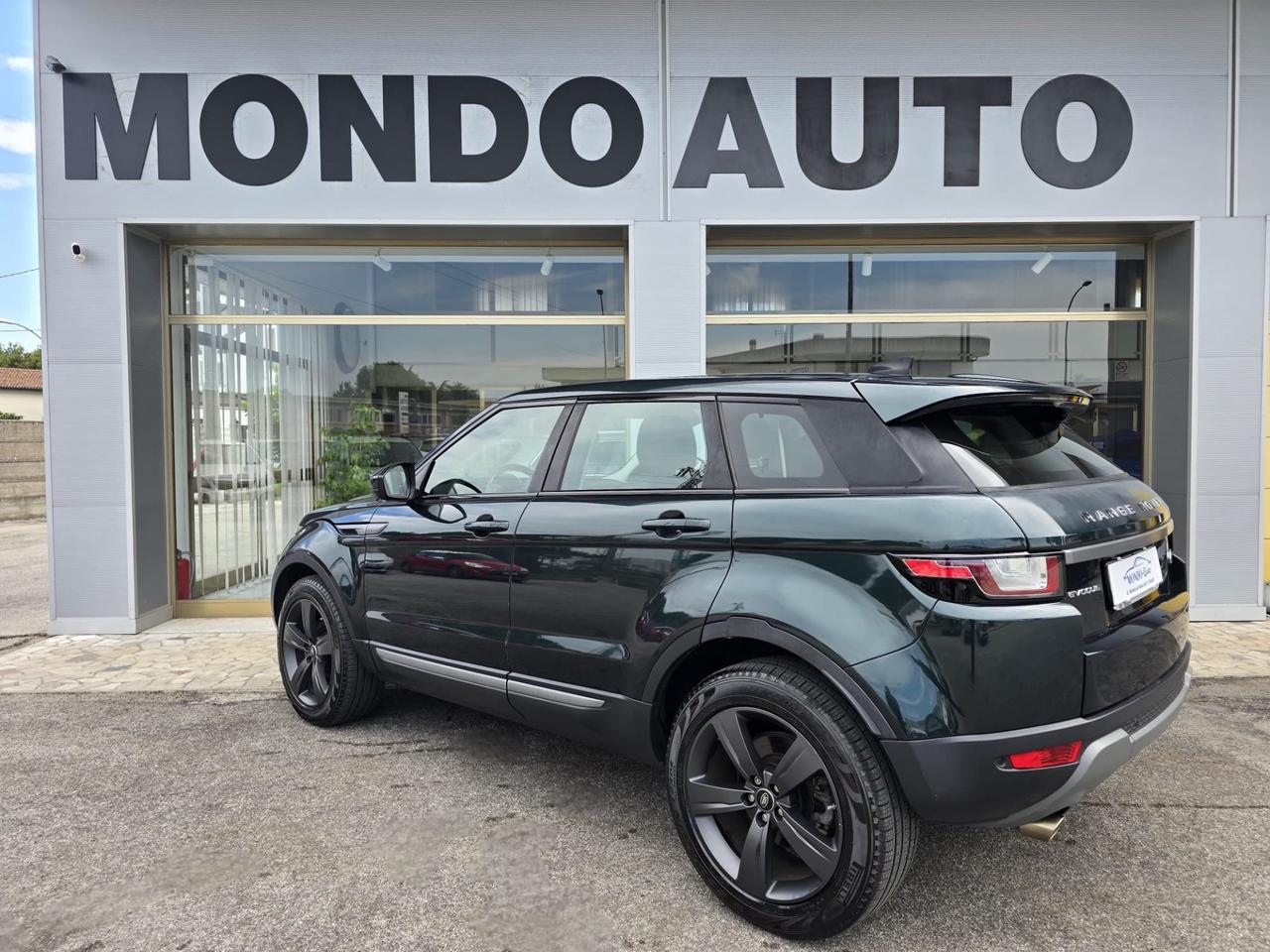 Land Rover Range Evoque 2.0 TD4 150 CV