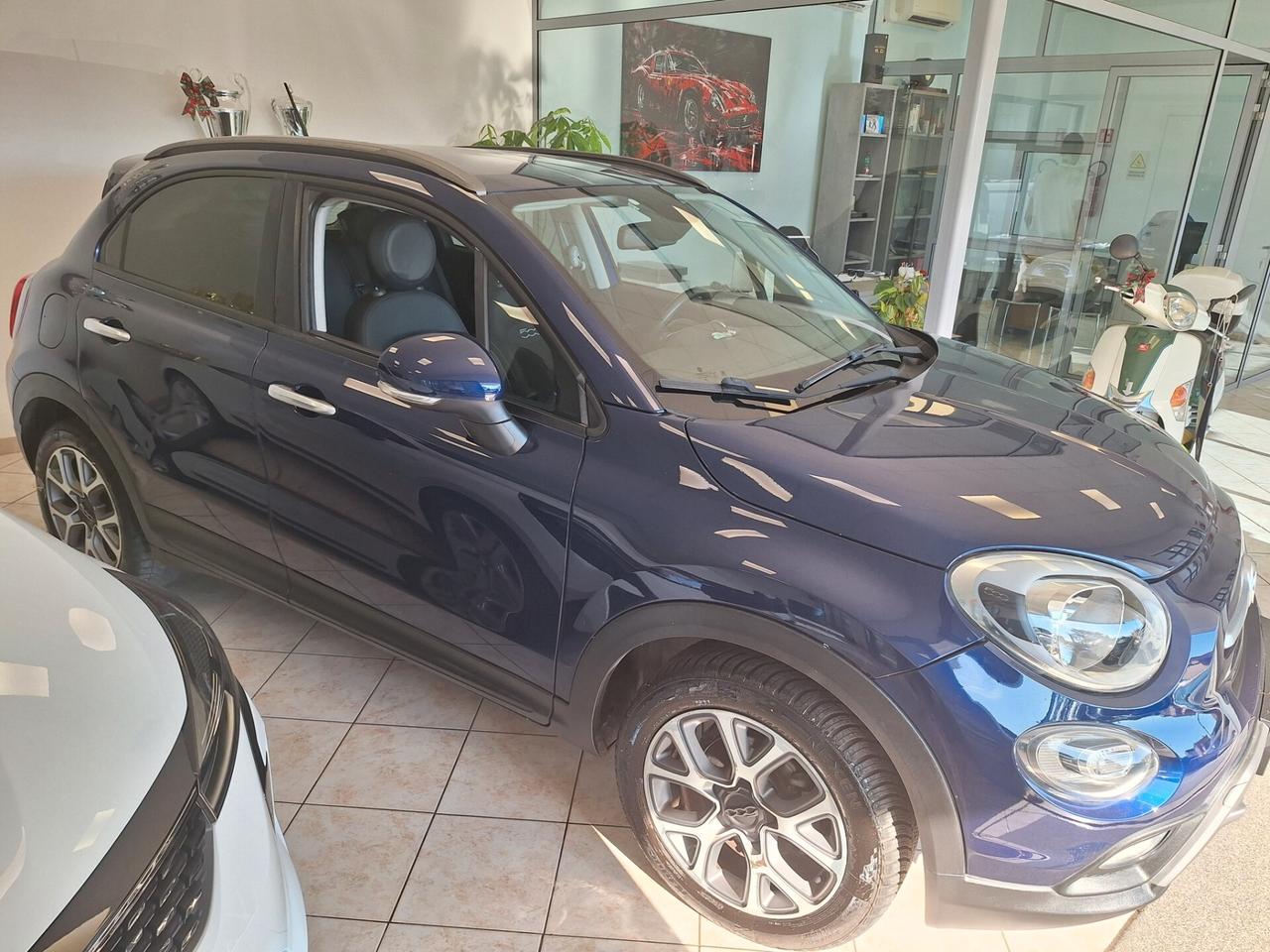 Fiat 500X 1.4 MultiAir 140 CV Cross Plus