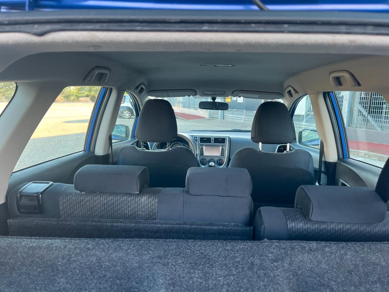 Toyota Verso-S 1.3 MT Style UNICO PROPRIETARIO ADATTA AI NEOPATENTATI