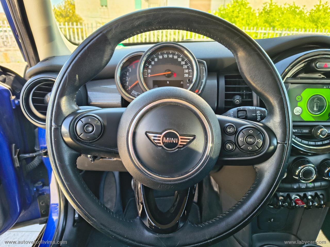 MINI Mini Cooper D Business 5 porte