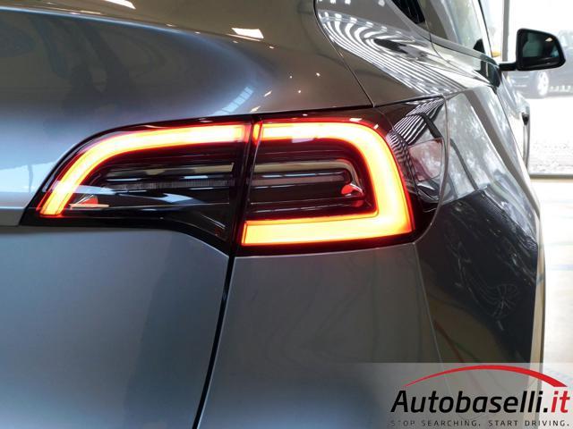 TESLA Model Y SINGLE MOTOR RWD 300CV AUTOMATICA 'GARANZIA TOTALE