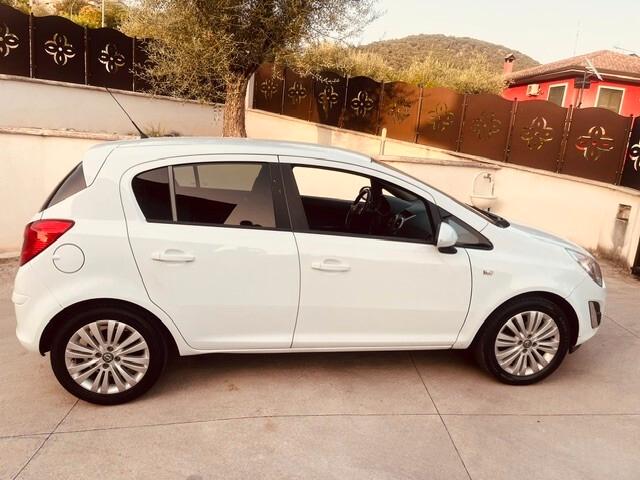 Opel Corsa 5P 1.2 GPL-TECH 85CV CLIMA CERCHI RERTOCAMERA