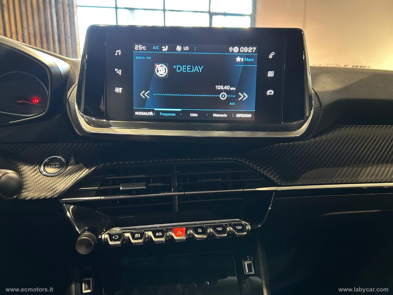 PEUGEOT 2008 BlueHDi 130 S&S EAT8 Allure