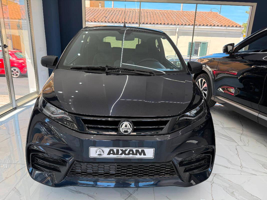 Aixam City AIXAM 50 Ambition Sport NEOPATENTATI 14 ANNI