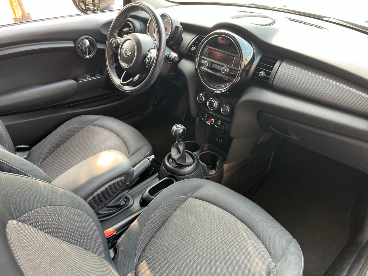 Mini 1.2 One 102cv 6m - 2015