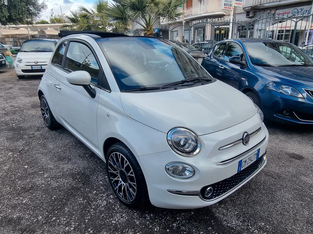 Fiat 500 C 1.0 Hybrid Dolcevita