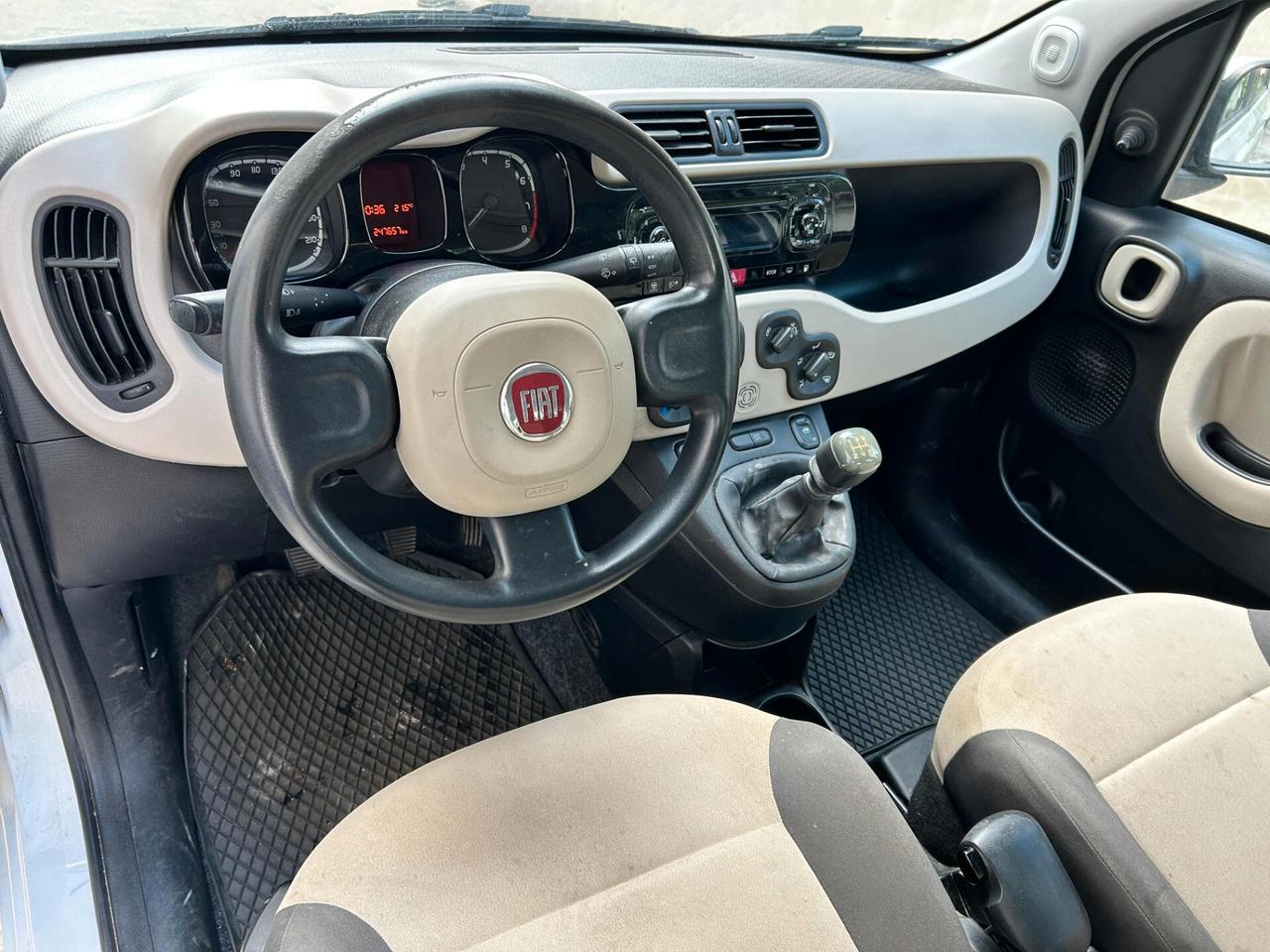 Fiat Panda 1.2 EasyPower GPL - 2015