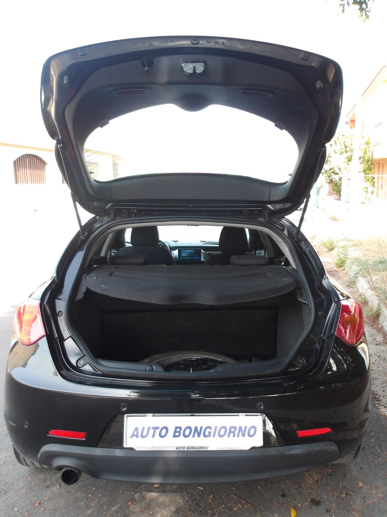 Alfa Romeo Giulietta 1.6 jtdm(2) Distinctive